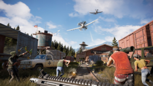 🍔 FAR CRY 5 + Far Cry New Dawn (Region free)