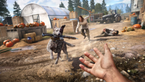 🍔 FAR CRY 5 + Far Cry New Dawn (Region free)
