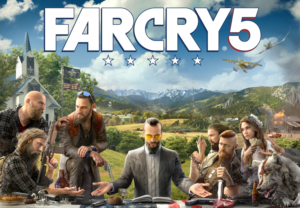 🍔 FAR CRY 5 + Far Cry New Dawn (Region free)