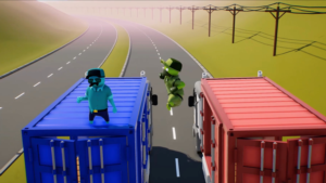 ✅ Gang Beasts XBOX ONE X|S Digital Key 🔑