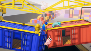 ✅ Gang Beasts XBOX ONE X|S Digital Key 🔑