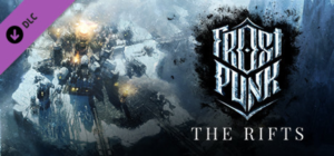 Frostpunk The Rifts DLC - STEAM Key - Region GLOBAL