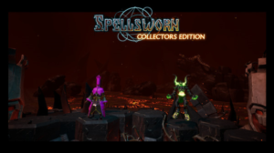 Spellsworn - Collector´s Edition STEAM KEY REGION FREE