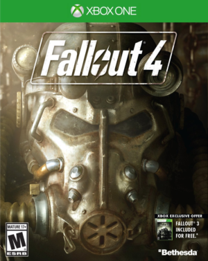 ✅ Fallout 4 XBOX ONE SERIES X|S Digital Key 🔑