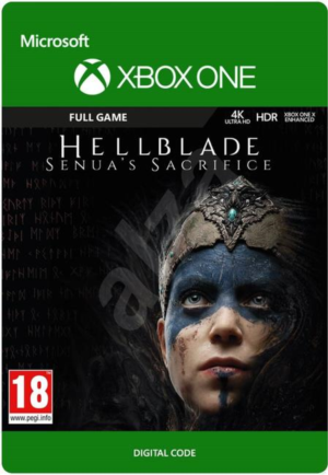 ✅ Hellblade: Senua´s Sacrifice XBOX ONE Key 🔑
