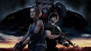 RESIDENT EVIL 3 NEMESIS Remake + DLC [AutoActivation]🔥