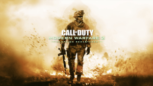 Call of Duty Modern Warfare 2 Remastered Xbox one