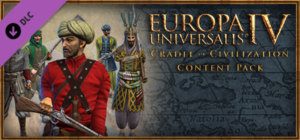 Europa Universalis IV: Cradle of Civilization Content
