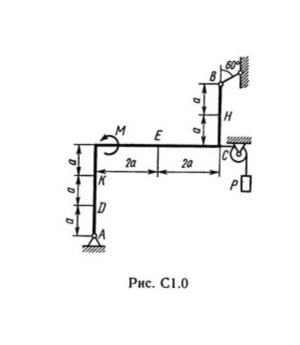 Solution C1-01 (Figure C1.0 condition 1 SM Targ 1989)