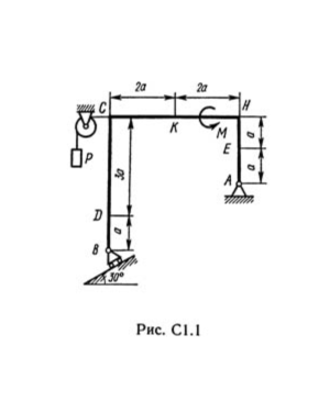 Solution C1-19 (Figure C1.1 condition 9 SM Targ 1989)