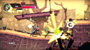 Speed Brawl eShop key (US REGION ONLY) Nintendo switch