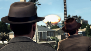 L.A. Noire (Steam Gift RU UA KZ)