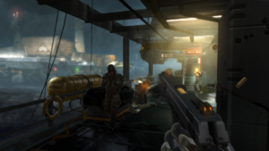 Deus Ex: Human Revolution The Missing Link (Steam key)