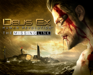 Deus Ex: Human Revolution The Missing Link (Steam key)