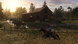 🔞 RED DEAD REDEMPTION 2 ULTIMATE [STEAM] Account