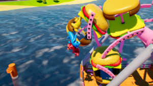 ✅ Gang Beasts XBOX ONE X|S Digital Key 🔑