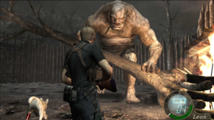 RESIDENT EVIL 4 (2005) + RE5 (2009) + RE6 (2013)・STEAM・
