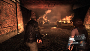 RESIDENT EVIL 4 (2005) + RE5 (2009) + RE6 (2013)・STEAM・