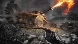 Сoupon World of Tanks Т-127/M22 Locust + 600 gold