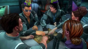 🌍 Saints Row IV: Re-Elected & Gat out of Hell XBOX  🔑