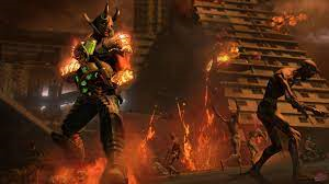 🌍 Saints Row IV: Re-Elected & Gat out of Hell XBOX  🔑