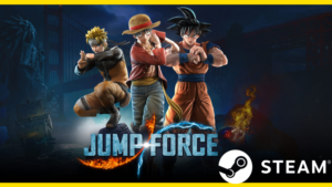⭐️ JUMP FORCE - STEAM (GLOBAL)