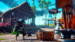 BIOMUTANT | GLOBAL/MULTILANG ⚙️STEAM +🎁GIFT