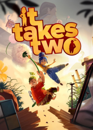 It Takes Two (Account rent Steam) Multiplayer