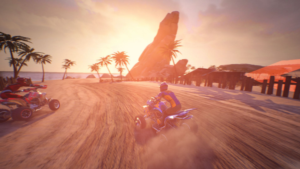 ATV Drift & Tricks STEAM KEY REGION FREE GLOBAL ROW 🎁