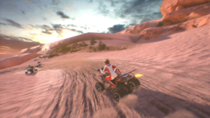 ATV Drift & Tricks STEAM KEY REGION FREE GLOBAL ROW 🎁