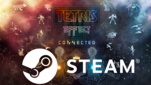 ⭐️ Tetris Effect Connected - STEAM (GLOBAL)