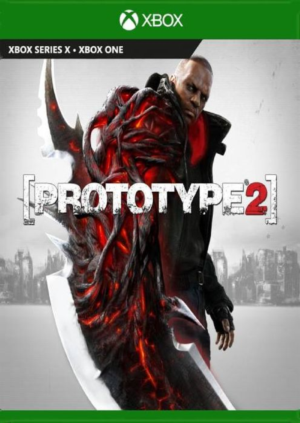 🌍Prototype 2 XBOX ONE / SERIES X|S KEY 🔑+ GIFT 🎁