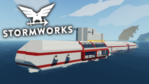 Stormworks Build and Rescue [Steam account] 🌍GLOBAL