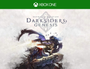 🎮🔥Darksiders Genesis XBOX ONE / SERIES X|S 🔑Key🔥