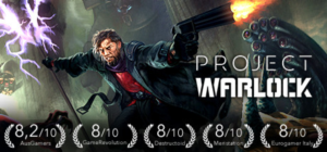 Project Warlock STEAM KEY RU+CIS