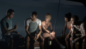 The Dark Pictures Anthology Triple Pack Xbox One Series