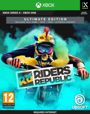 Riders Republic Ultimate Edition Xbox One & Xbox Series