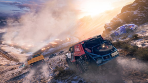 Forza Horizon 5 - Deluxe Edition⚡Steam RU/BY/KZ/UA