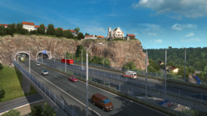 🔥 Euro Truck Simulator 2 - ONLINE STEAM (Region Free)