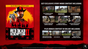 Red Dead Redemption 2: Ultimate Edition⚡RU/BY/KZ/UA