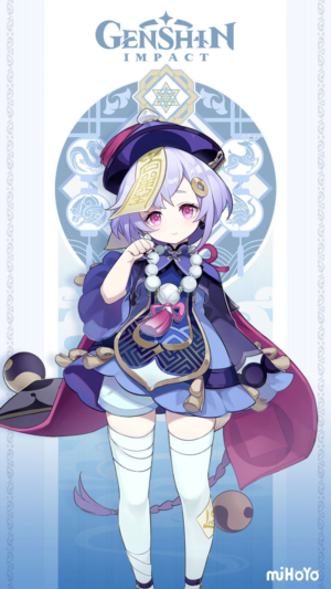 Genshin Impact - Qiqi [EU] + 7 AR