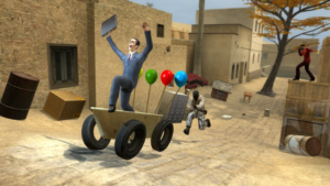 Garry´s Mod 💎 STEAM GIFT FOR RUSSIA