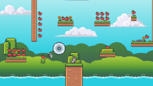 Auro The Bunny STEAM KEY REGION FREE GLOBAL ROW