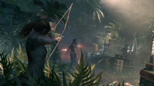 🌍Shadow of the Tomb Raider Definitive Edition XBOX🔑🎁