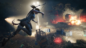 🌍Shadow of the Tomb Raider Definitive Edition XBOX🔑🎁