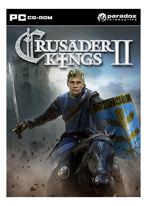Crusader Kings II STEAM KEY REGION FREE GLOBAL + GIFT🎁