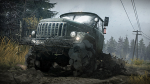 MudRunner 💎 STEAM GIFT FOR RUSSIA
