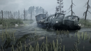 MudRunner 💎 STEAM GIFT FOR RUSSIA