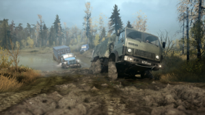 MudRunner 💎 STEAM GIFT FOR RUSSIA