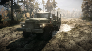 MudRunner 💎 STEAM GIFT FOR RUSSIA